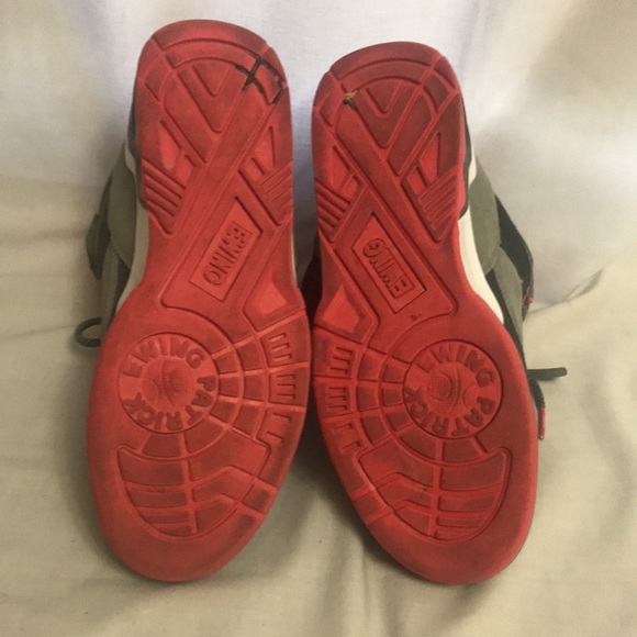 Patrick Ewing Athletics 33 Pigeon High Top 👟 - Picture 8 of 14